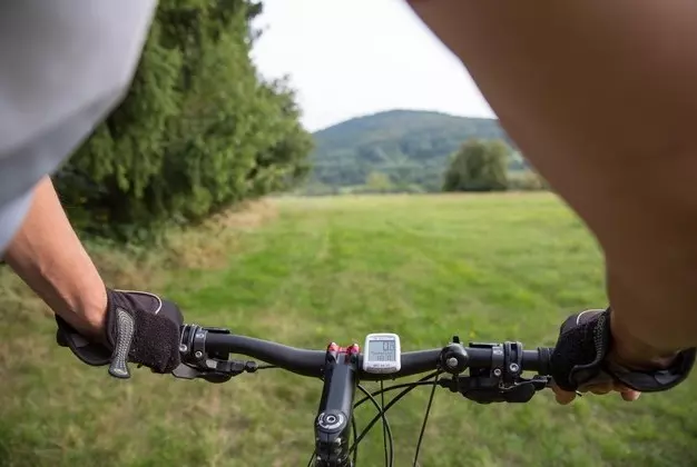Fahrradfahren im Nordschwarzwald - bernachten im Wellneshotel Rothfuss in Bad Wildbad
