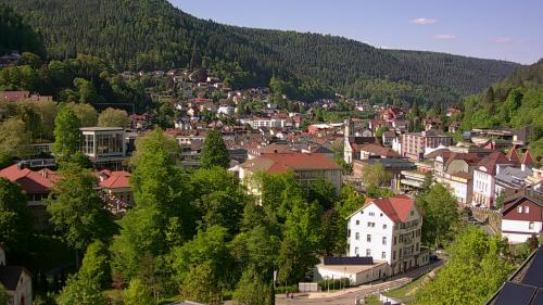 Webcam Bad Wildbad