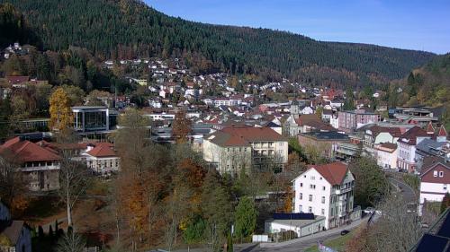 Webcam Bad Wildbad