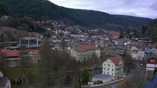 Webcam Bad Wildbad