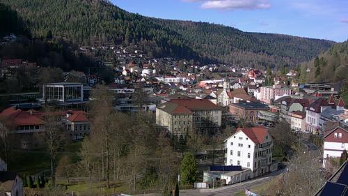Webcam Bad Wildbad