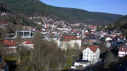 Webcam Bad Wildbad