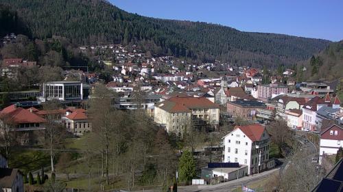 Webcam Bad Wildbad