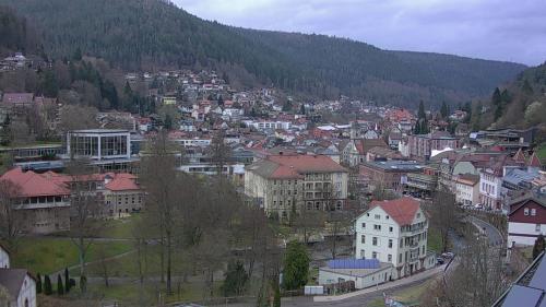 Webcam Bad Wildbad