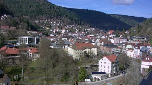 Webcam Bad Wildbad
