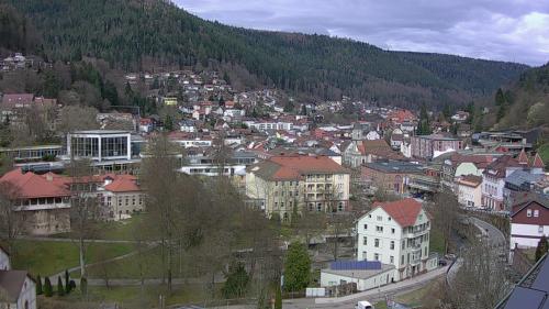 Webcam Bad Wildbad