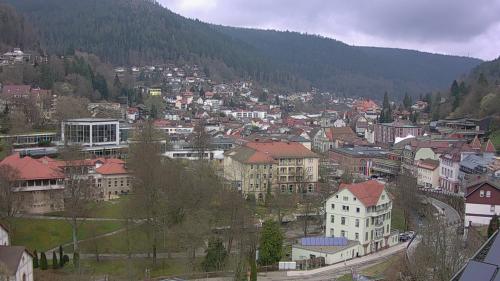 Webcam Bad Wildbad