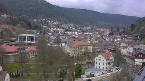 Webcam Bad Wildbad