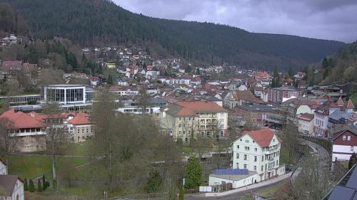 Webcam Bad Wildbad