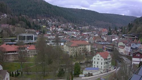Webcam Bad Wildbad