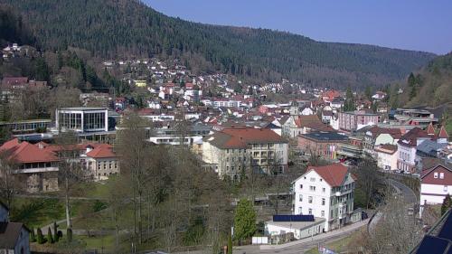 Webcam Bad Wildbad