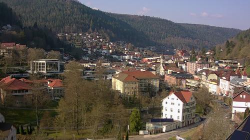 Webcam Bad Wildbad