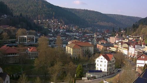 Webcam Bad Wildbad