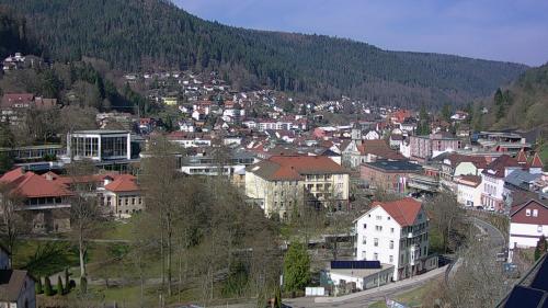 Webcam Bad Wildbad