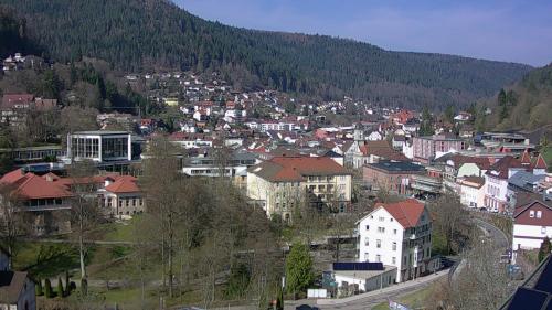 Webcam Bad Wildbad