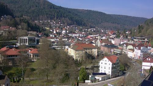 Webcam Bad Wildbad