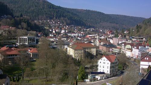Webcam Bad Wildbad