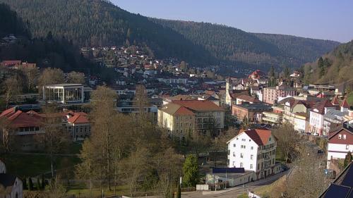 Webcam Bad Wildbad