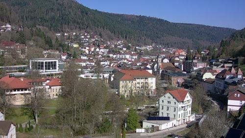 Webcam Bad Wildbad