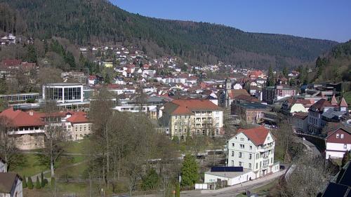 Webcam Bad Wildbad