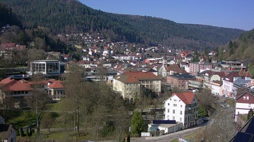 Webcam Bad Wildbad