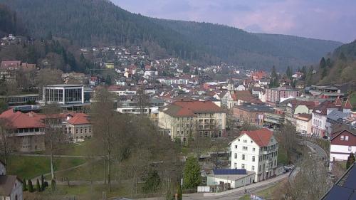 Webcam Bad Wildbad