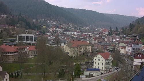 Webcam Bad Wildbad