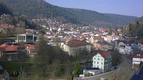 Webcam Bad Wildbad