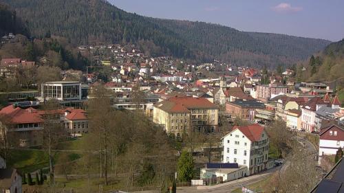 Webcam Bad Wildbad