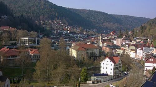 Webcam Bad Wildbad