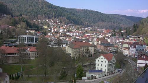 Webcam Bad Wildbad