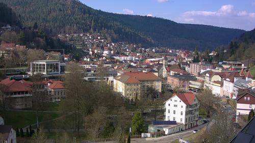 Webcam Bad Wildbad