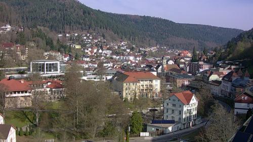 Webcam Bad Wildbad