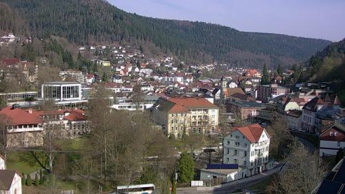 Webcam Bad Wildbad