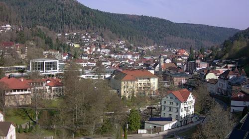 Webcam Bad Wildbad