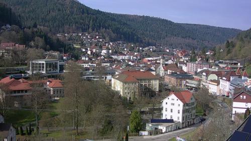 Webcam Bad Wildbad