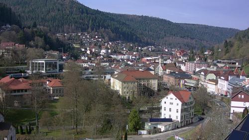 Webcam Bad Wildbad