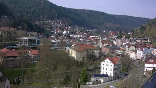 Webcam Bad Wildbad