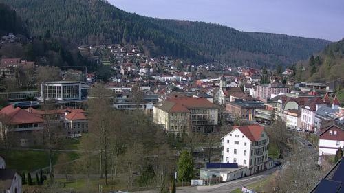 Webcam Bad Wildbad