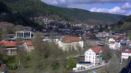 Webcam Bad Wildbad