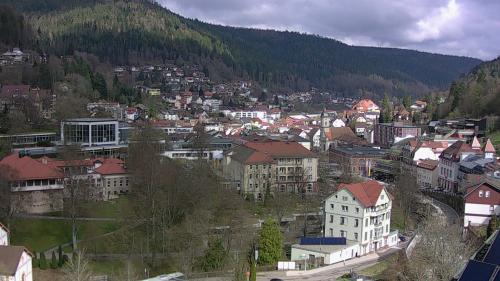 Webcam Bad Wildbad