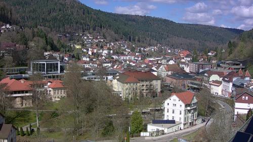 Webcam Bad Wildbad