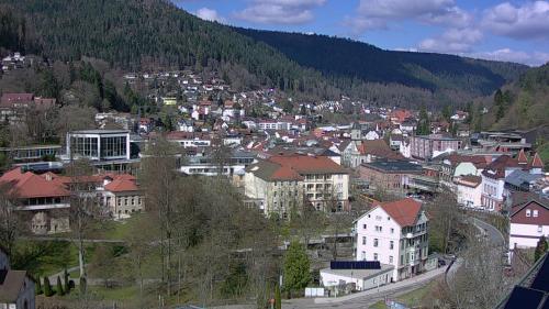 Webcam Bad Wildbad