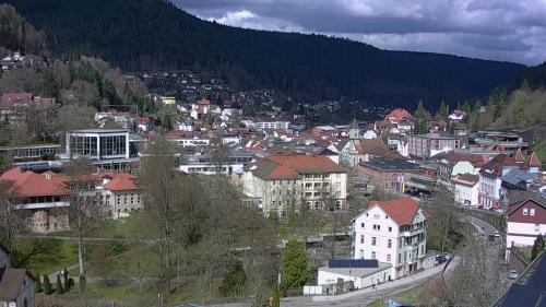 Webcam Bad Wildbad