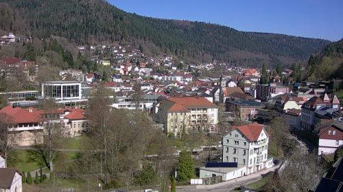 Webcam Bad Wildbad