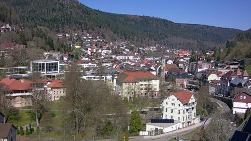 Webcam Bad Wildbad