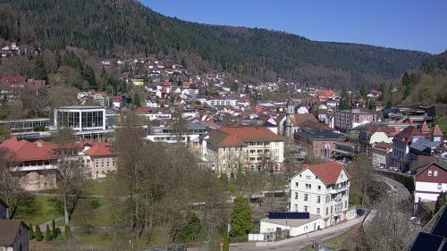 Webcam Bad Wildbad