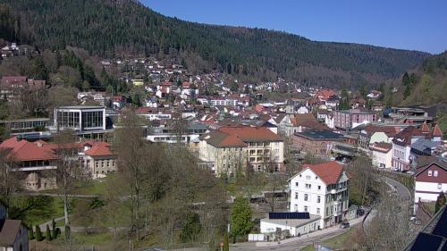 Webcam Bad Wildbad