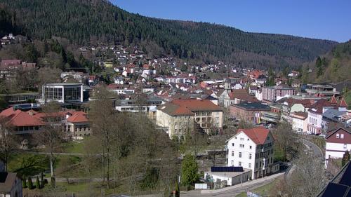 Webcam Bad Wildbad