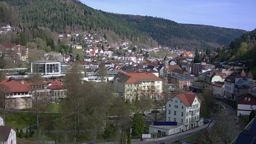 Webcam Bad Wildbad